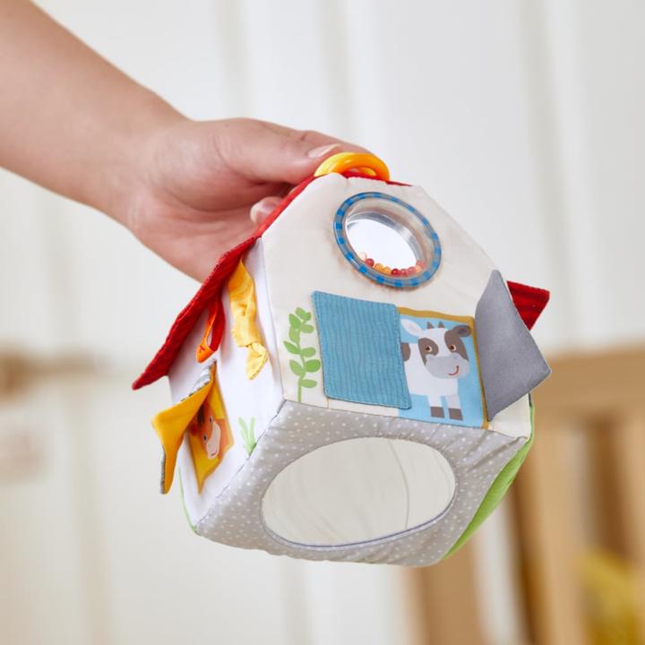 Produktbild Haba Spielwürfel Bauernhof