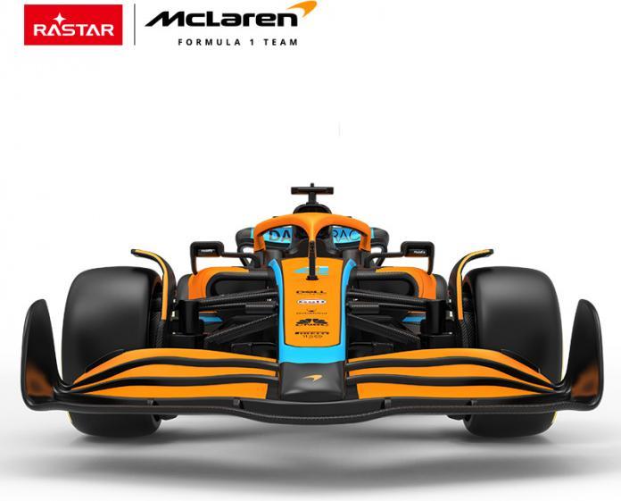 Actual product image Rastar McLaren F1