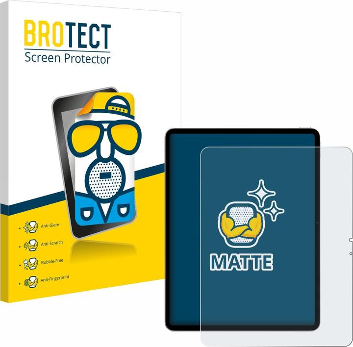 Productafbeelding BROTECT Beschermer Anti-verblinding (1 Pcs., Apple iPad Air 13 2024)