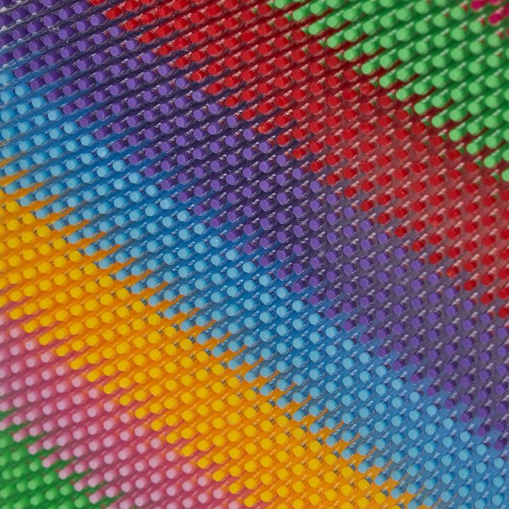 Produktbild Relaxdays 3D-Nagelbild