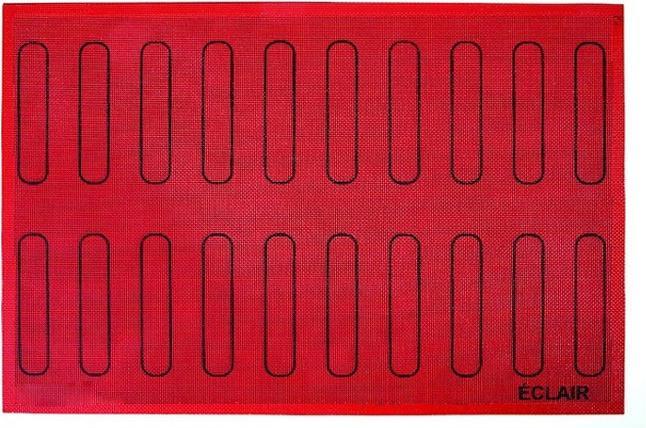 Pavoni Tapis de cuisson Eclair professionnel (60 x 40 cm)