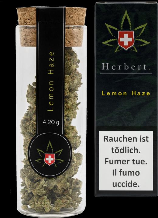 Produktbild Herbert. Premium CBD Box (8.40 g, Indoor)