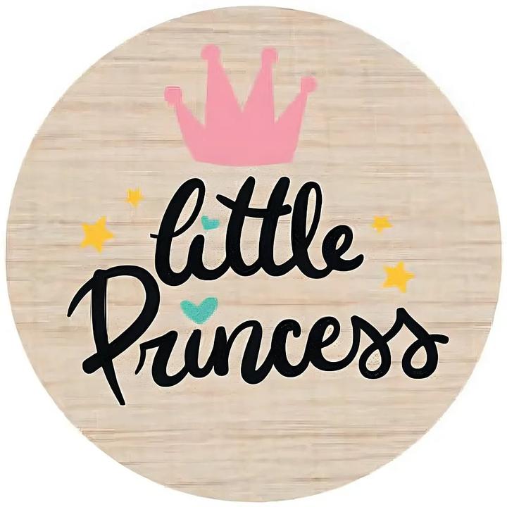 Actual product image Spielba Little Princess Milk Tooth Box