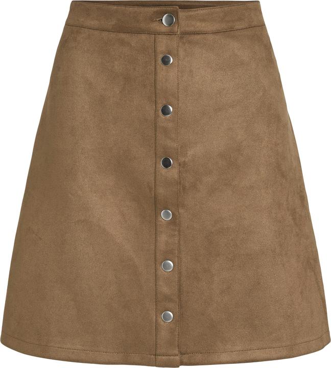 Produktbild Vila VIMOODY High Waist Minirock (36)