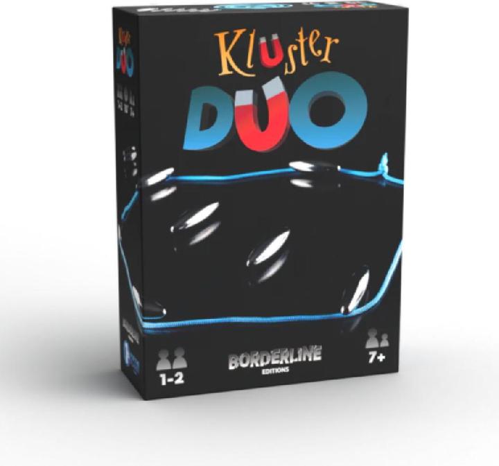 Produktbild Borderline Kluster Duo (Deutsch, Französisch, 1 - 2 Spieler)