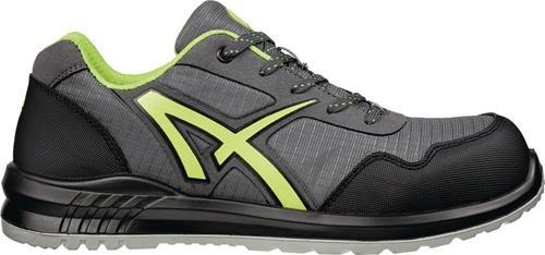 Produktbild Albatros DRIFTER GREEN LOW S1P SRC 648730809000040 Sicherheitshalbschuh Schuhgrösse (EU): 40 Schwar (S1P, 40)