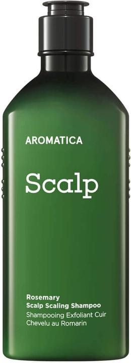 Actual product image Aromatica Rosemary Scalp Scaling Shampoo (250 ml)