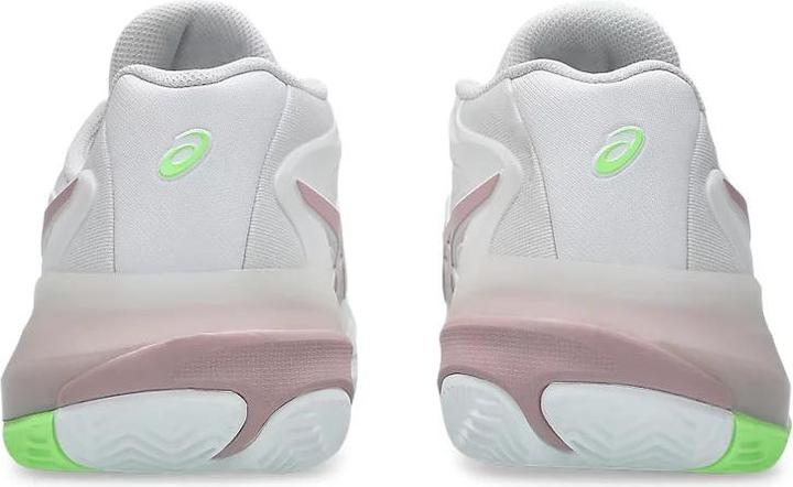 Actual product image ASICS Performance Asics Gel-Resolution X Clay White/Morganite Woman (40)