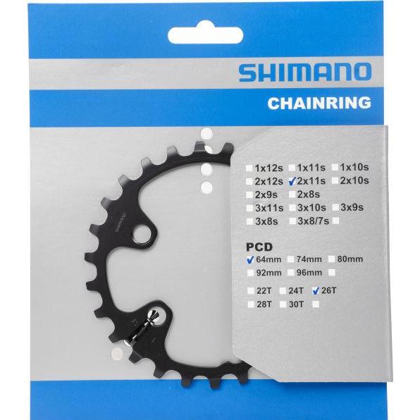Thumbnail - Shimano, Kettenblatt, (26)