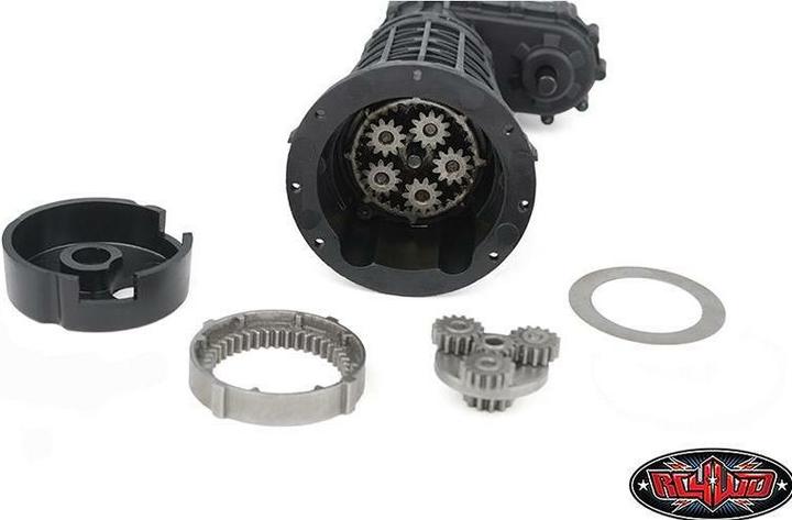 Produktbild Rc4Wd Getriebe Zahnräder für Miller Rock Racer