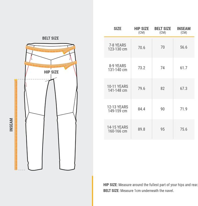 Produktbild Quechua MH550 (140)