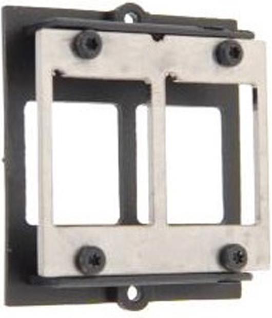 Immagine prodotto Bachmann 2x presa Keystone (Supporto per modulo Keystone)