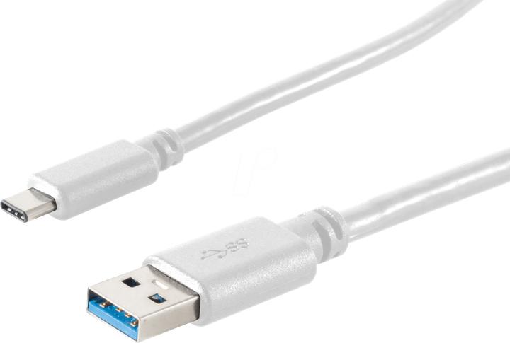 Produktbild Shiverpeaks SHVP BS1331186 (1.80 m, USB 3.0)
