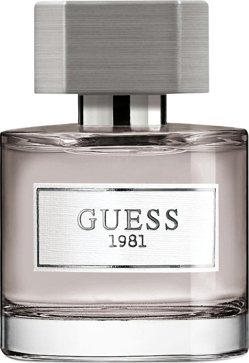Immagine prodotto Guess 1981 Uomini (Eau de toilette, 100 ml)