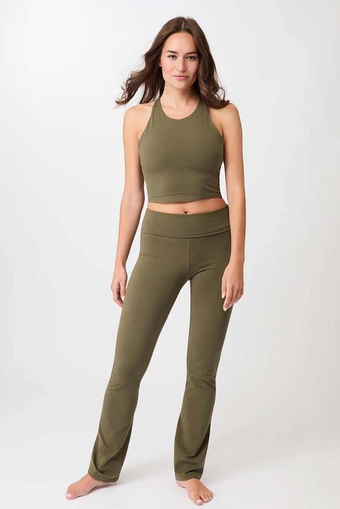 Actual product image Mandala Women's Classic Rolldown (XS)