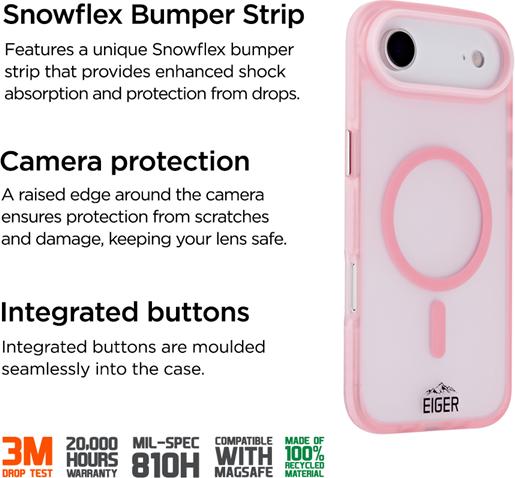 Produktbild Eiger Blizzard (Apple iPhone Air)