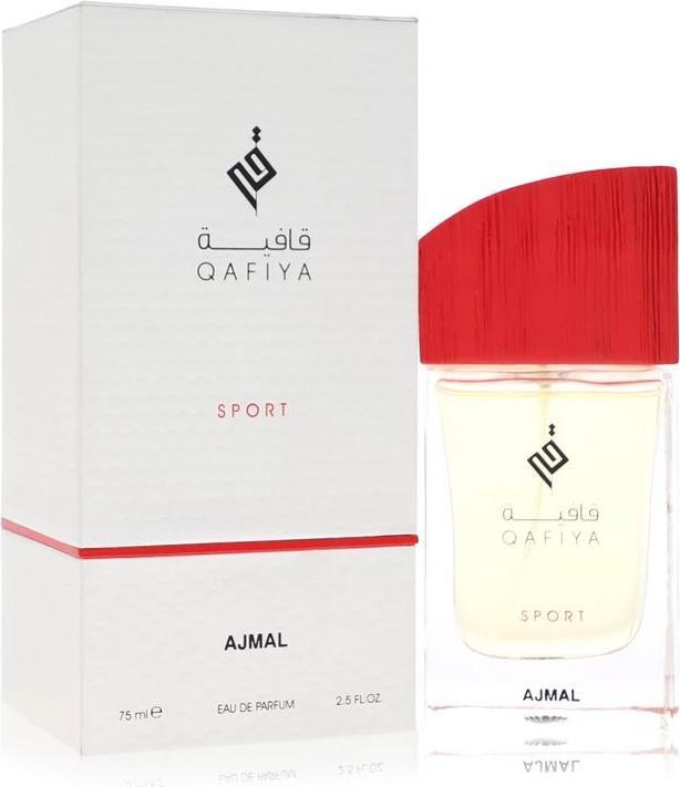 Immagine prodotto Ajmal Qafiya Sport by Eau de Parfum Spray 75 ml (Eau de parfum, 75 ml)