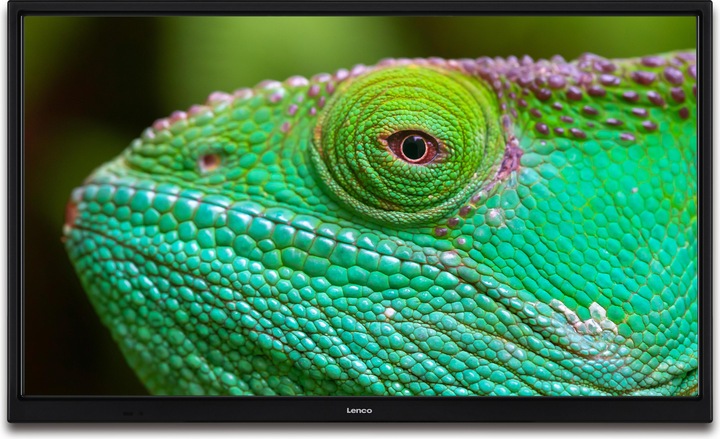 Produktbild Lenco LED-2463BK (24", LCD, HD ready)