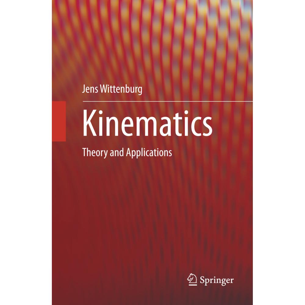 Kinematics, Fachbücher von Jens Wittenburg