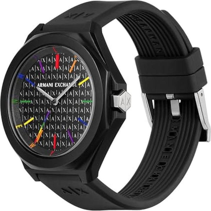 Actual product image Armani Exchange Uhren-Set (Analogue wristwatch, 40 mm)