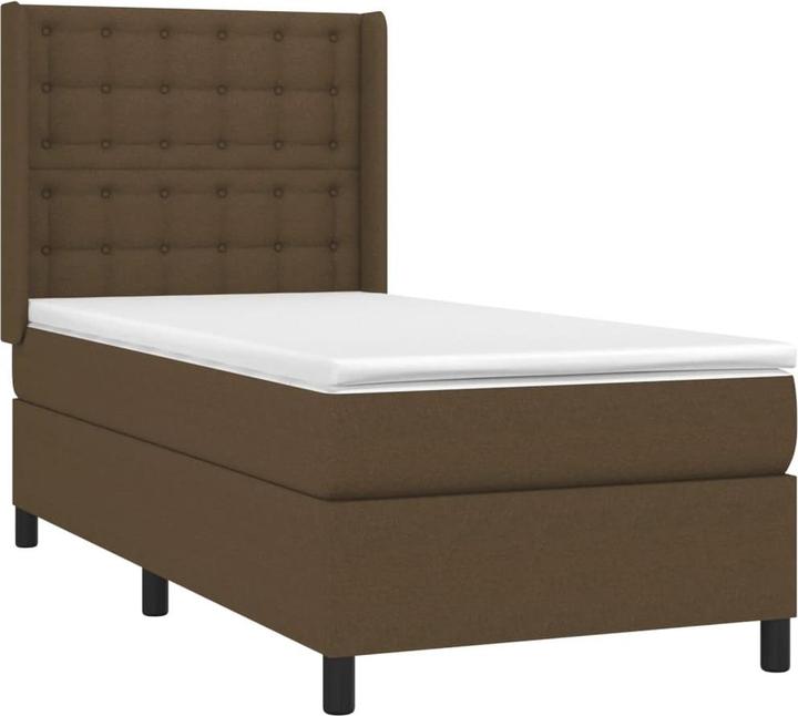 Image du produit vidaXL Boxspringbett (90 x 200 cm)