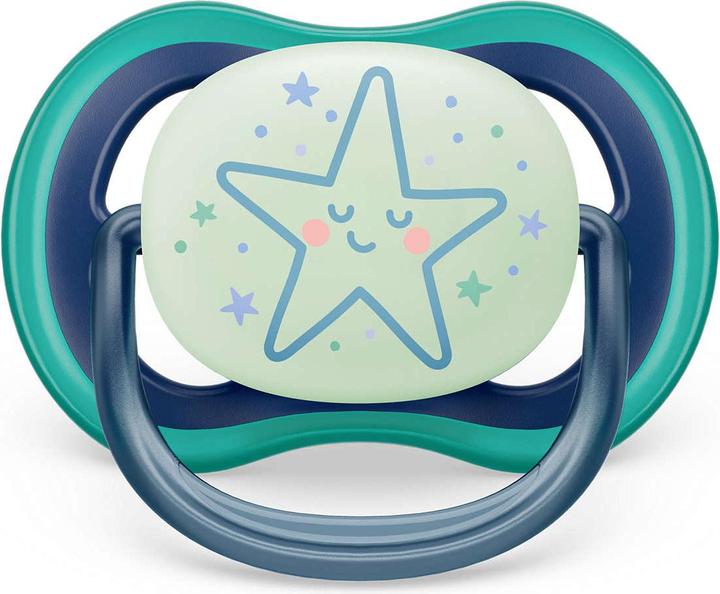 Actual product image Philips Avent Ultra air nighttime (2 x, 6 - 18 M.)