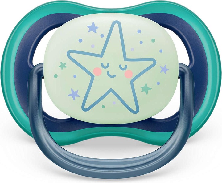 Actual product image Philips Avent Ultra air nighttime (2 x, 6 - 18 M.)
