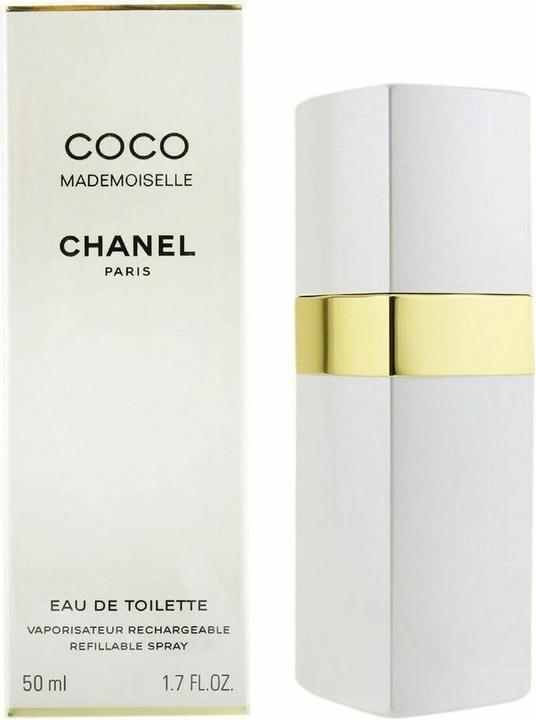 Actual product image Chanel Coco mademoiselle (Eau de toilette, 50 ml)