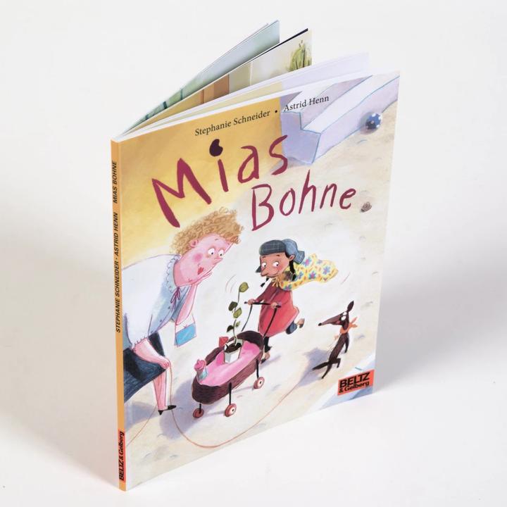 Image du produit Mias Bohne (Allemand, Astrid Henn, Stephanie cutter, 2023)