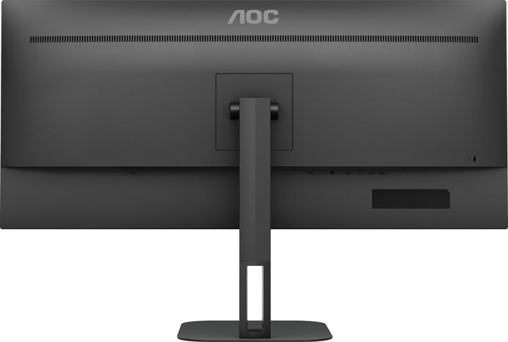 Actual product image AOC U34V5C/BK (3440 x 1440 pixels, 34")
