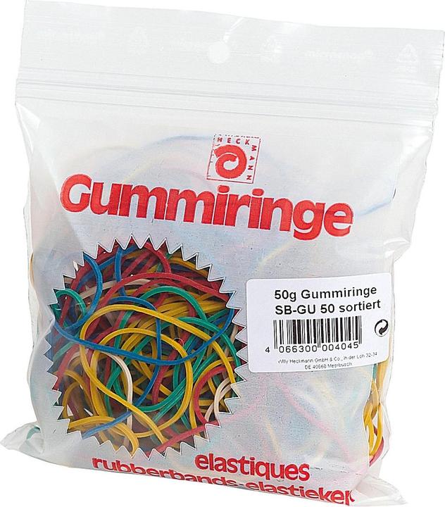 Wihedü rubber bands (1 pcs.)