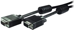 Produktbild Shiverpeaks BASIC-S SVGA Monitorkabel, Stecker (0.20 m, VGA)