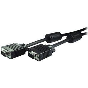 Thumbnail - Shiverpeaks BASIC-S SVGA Monitorkabel, Stecker (0.20 m, VGA), Video Kabel