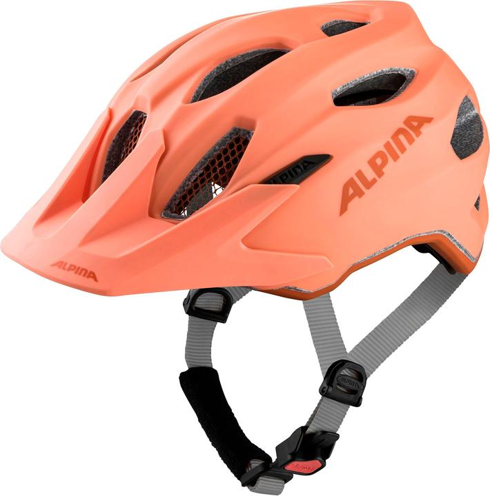 Immagine prodotto ALPINA SPORTS Carapax JR (51 - 56 cm)