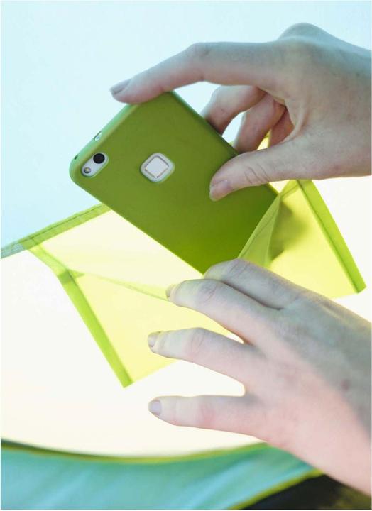 Actual product image Bestway Cool Mount 4 (2.35 kg, 4 persons)