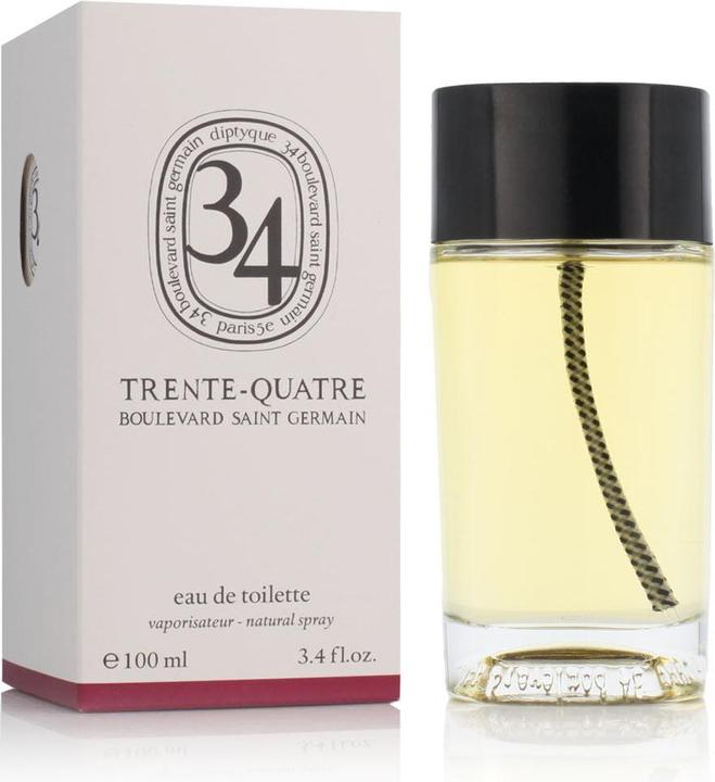 Diptyque 34 boulevard saint germain (Eau de Toilette, 100 ml)