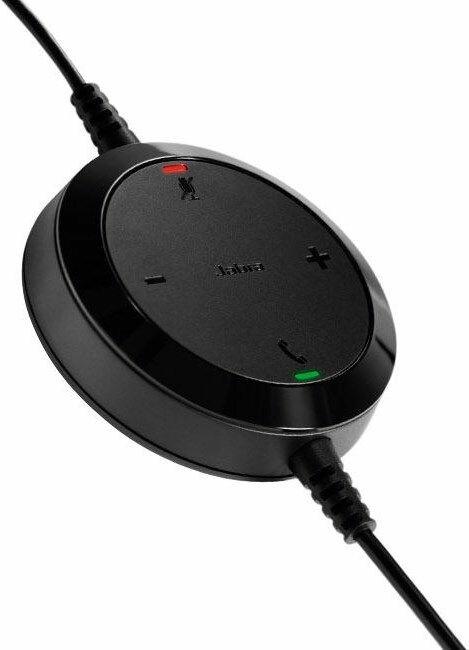 Produktbild Jabra Evolve 20 MS Stereo (Kabelgebunden, USB-A, Skype)