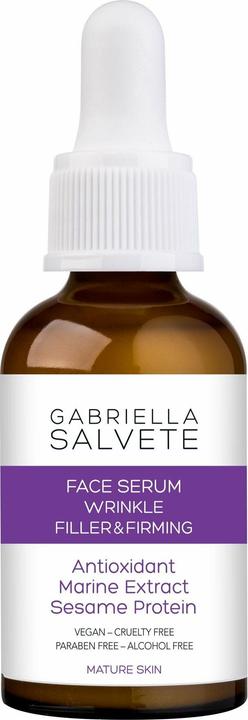 Gabriella Salvete Siero per il viso Filler delle rughe e rassodante (30 ml)