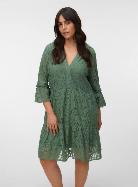 Produktbild Vero Moda VMCHONEY Tunika Bluse (46)