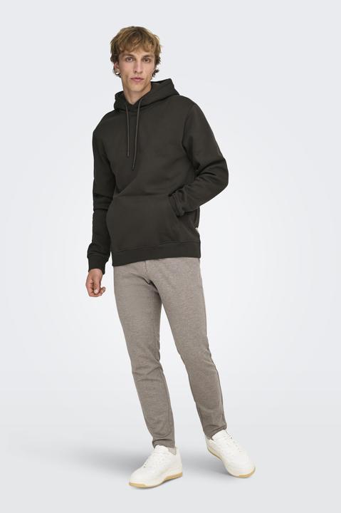 Produktbild Only & Sons Onsconnor Reg Sweat Hoodie Noos (M)