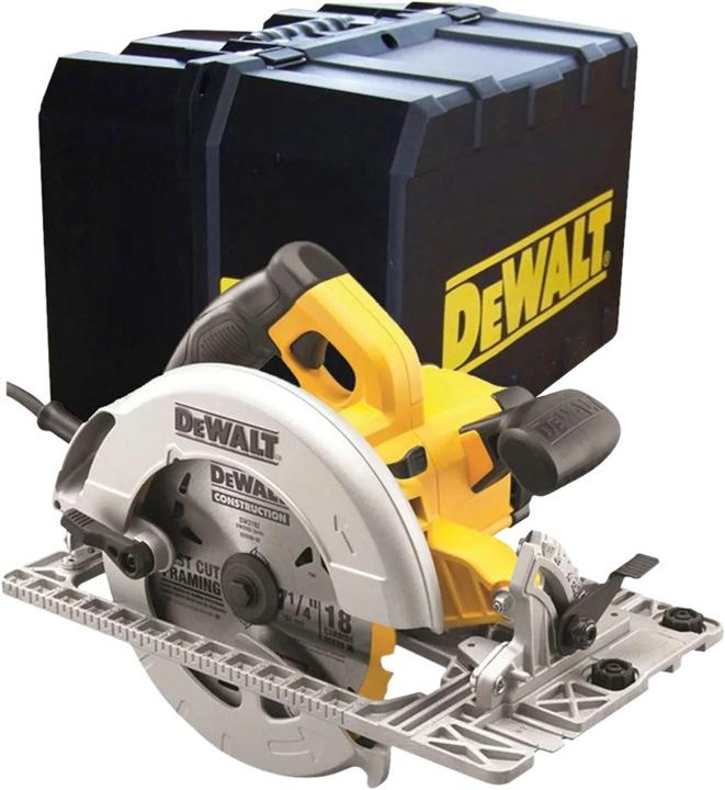 Actual product image DeWalt Handheld circular saw