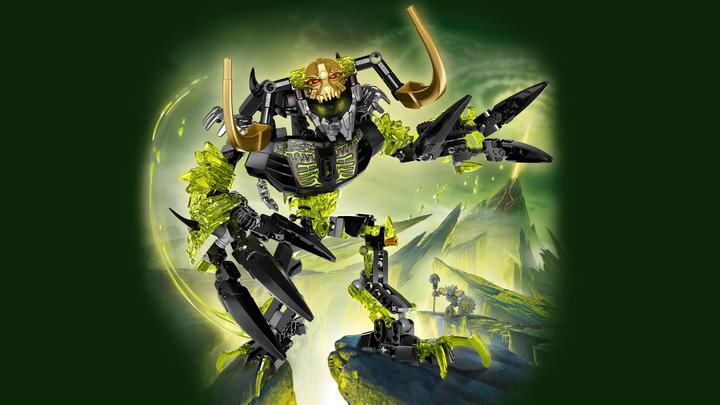 Immagine prodotto LEGO Bionicle Umarak il portatore di sventura (71316)
