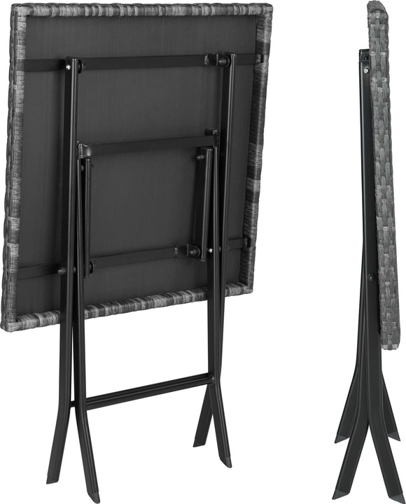 Actual product image tectake Trevi (59 cm)