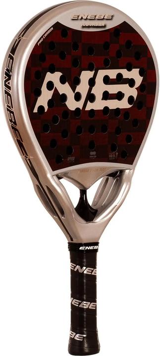 Produktbild Munkees ENEBE Padel Suburbane Red 12K