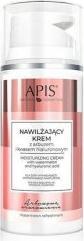 Actual product image Apis Natural Cosmetics Apis Watermelon Refreshment Watermelon Face Cream With Hyaluronic Acid 100Ml (100 ml, 24h cream)