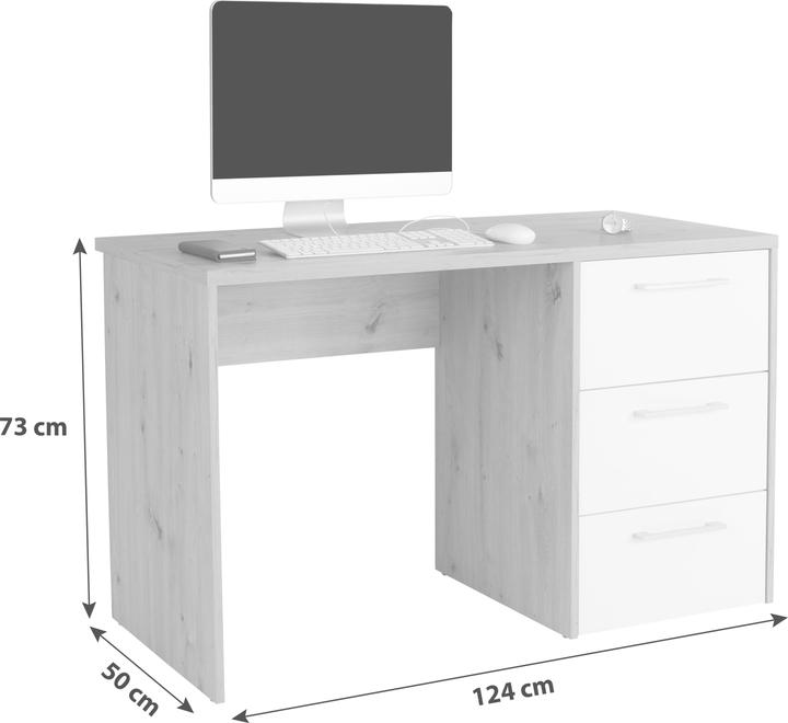 Image du produit Lipo Boîte (123.40 x 50 x 73 cm)