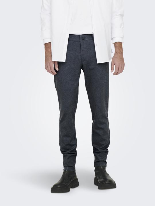 Produktbild Only & Sons ONSMark Fischgrätmuster Hose (W28/L32)
