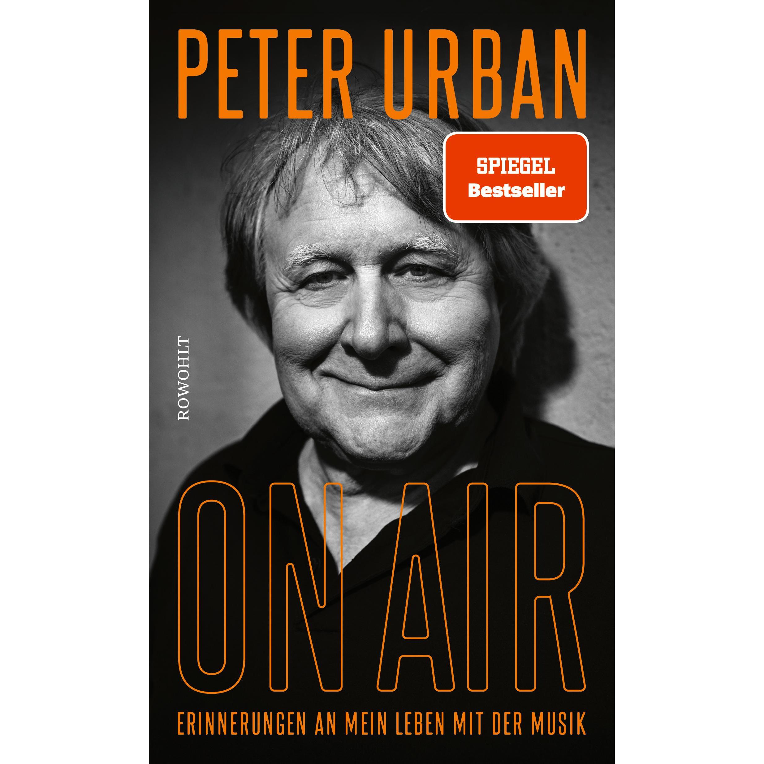 On Air, Sachbücher von Peter Urban