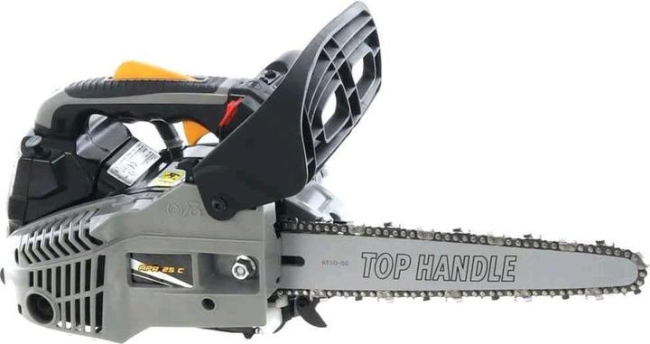 Actual product image Alpina Maschinen Petrol chain saw ALPINA APR 25 C 10" (Petrol chain saw)