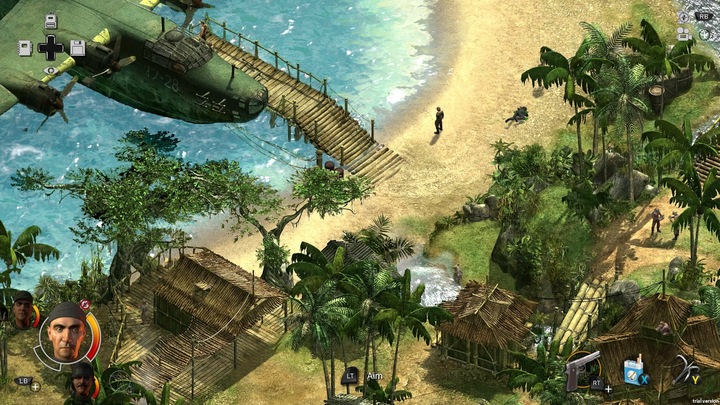 Image du produit Commandos 2 & 3 - HD Remaster Double Pack (XONE/XSRX) (Xbox One S, DE)
